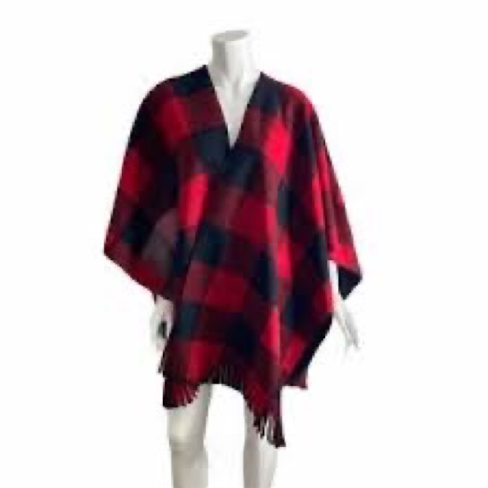 Shawl/poncho